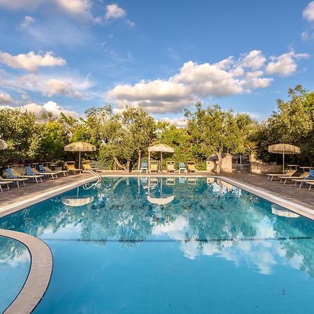 Albergo Il Giardino Фоче-Варано Екстер'єр фото