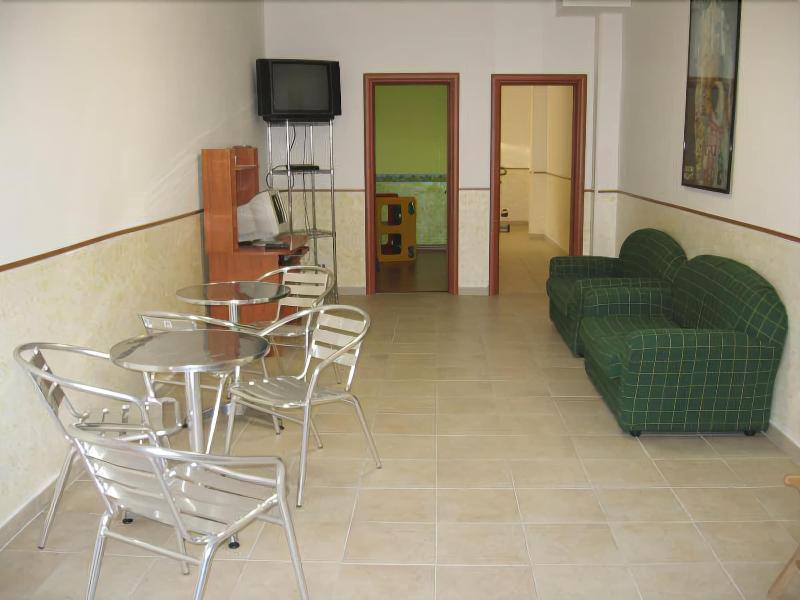 Albergo Il Giardino Фоче-Варано Екстер'єр фото