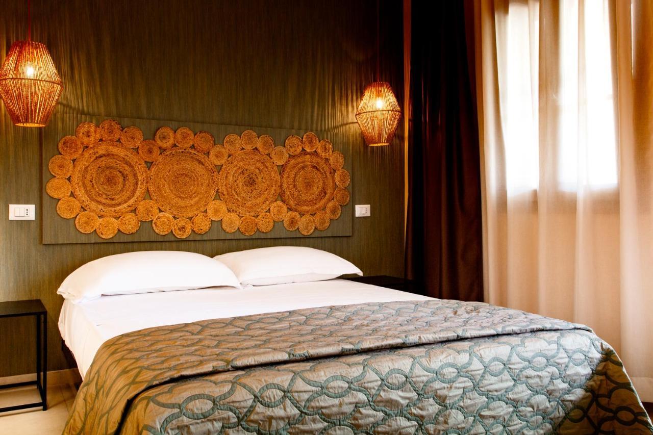 Albergo Il Giardino Фоче-Варано Екстер'єр фото
