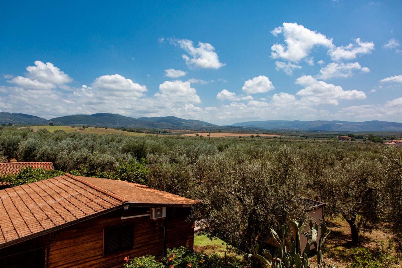 Albergo Il Giardino Фоче-Варано Екстер'єр фото
