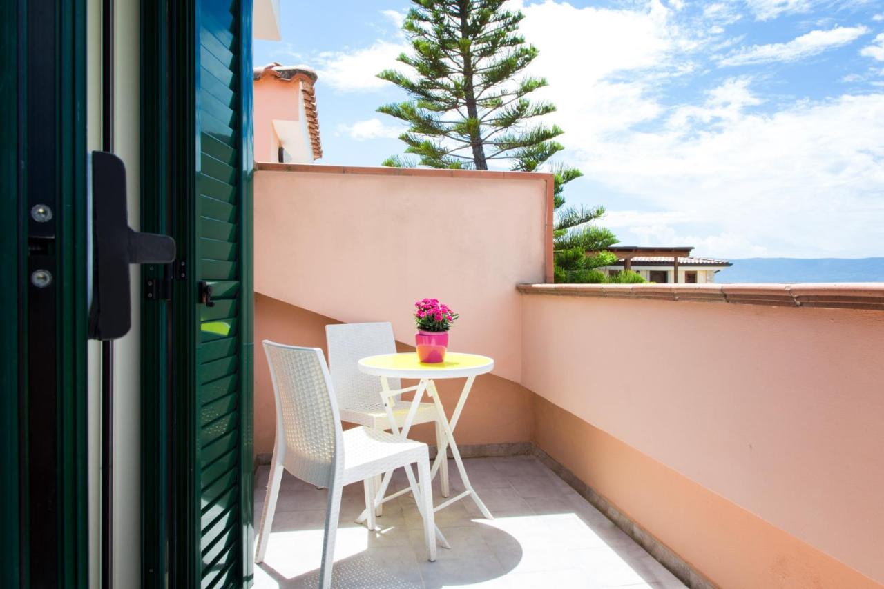 Albergo Il Giardino Фоче-Варано Екстер'єр фото